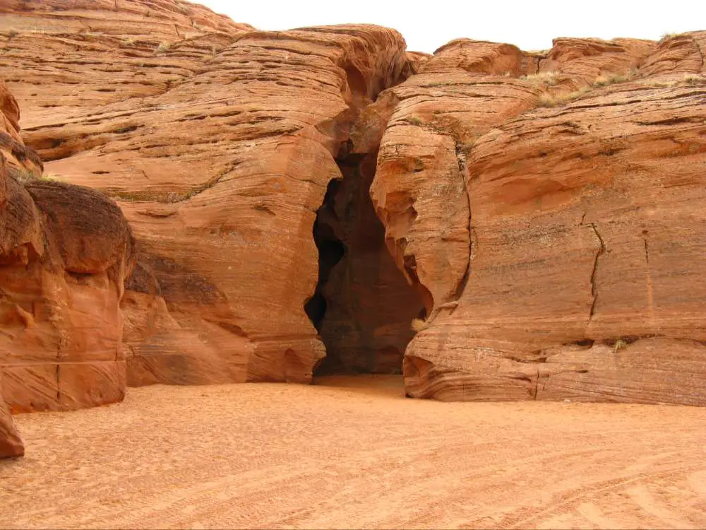 Entrance Fees to Antelope Canyon