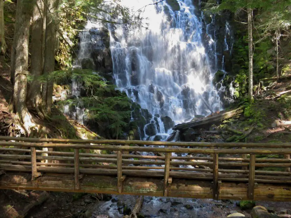 Ramona Falls
