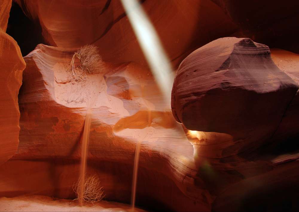 What Time of Day Is Best to Visit Antelope Canyon?