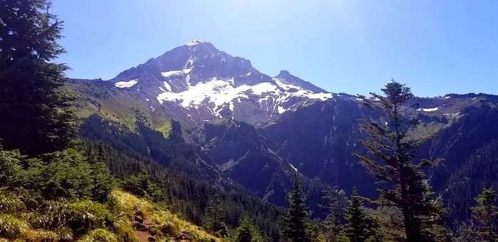 Bald Mountain via Lolo Pass
