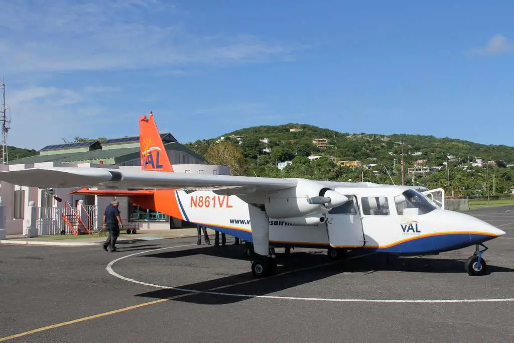 Culebra Airlines