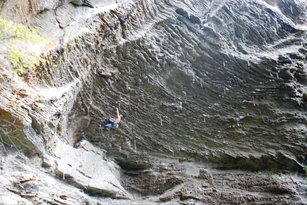 Rock Climbing