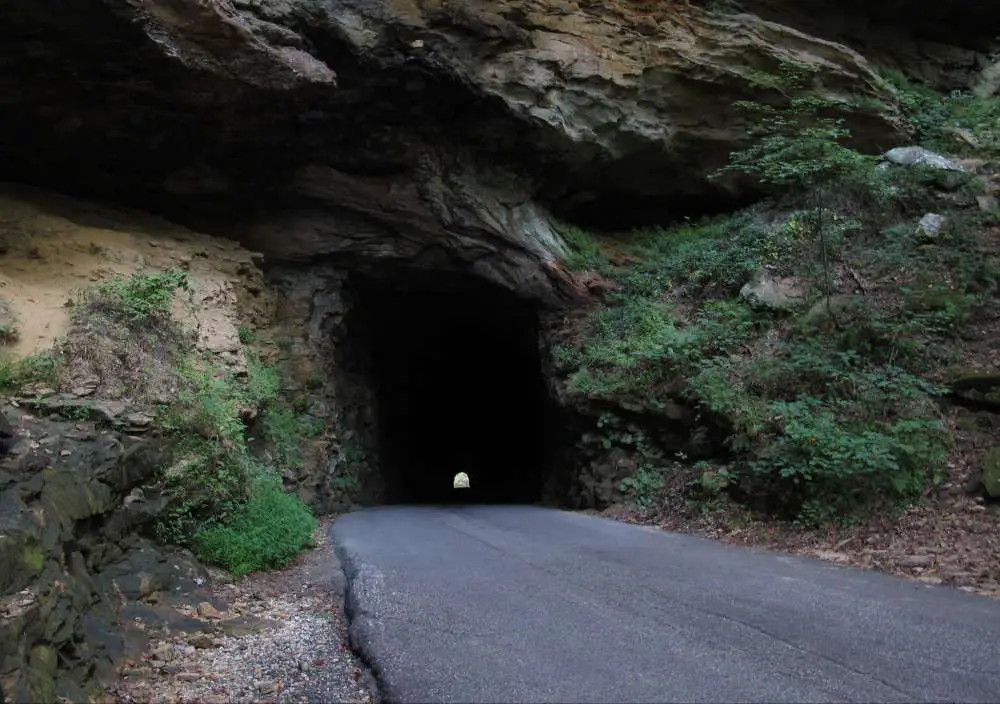 Explore the Nada Tunnel