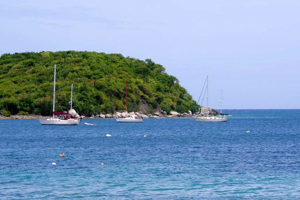 Taking the boat to Vieques