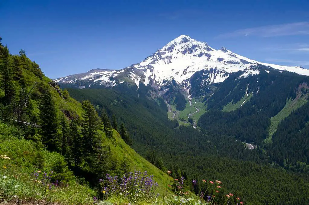 When is the Best Time to Hike Mt. Hood?
