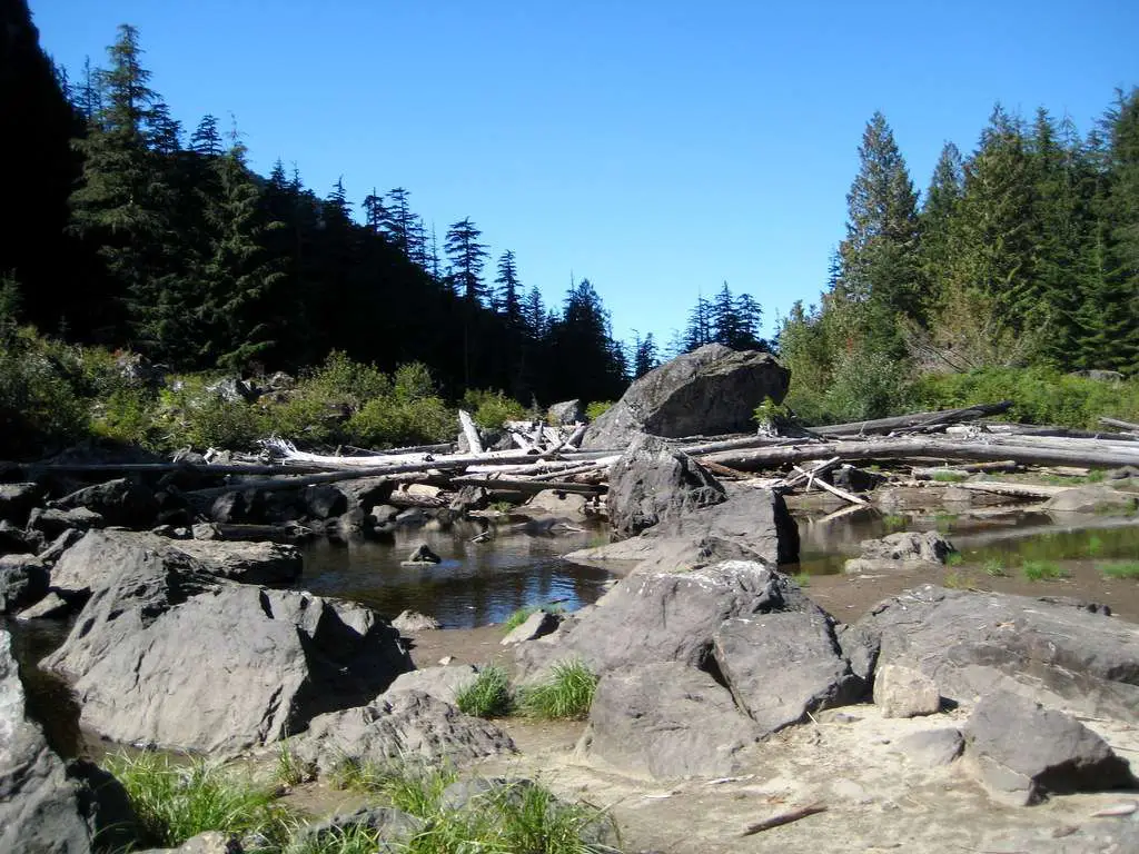 The Barclay Lake