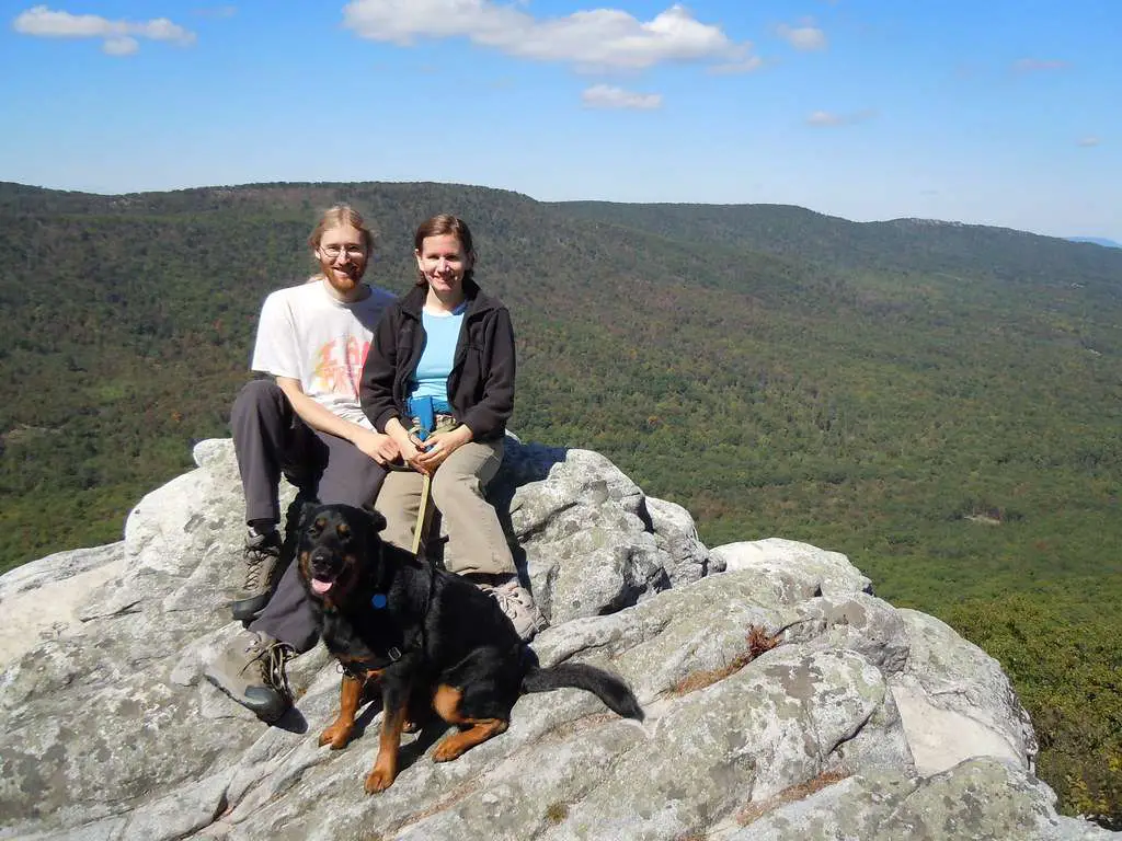  High Knob Fire Tower Trail