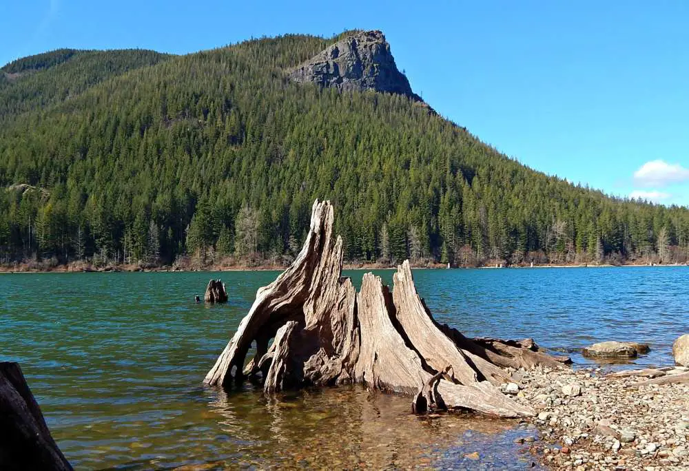 Rattlesnake Lake