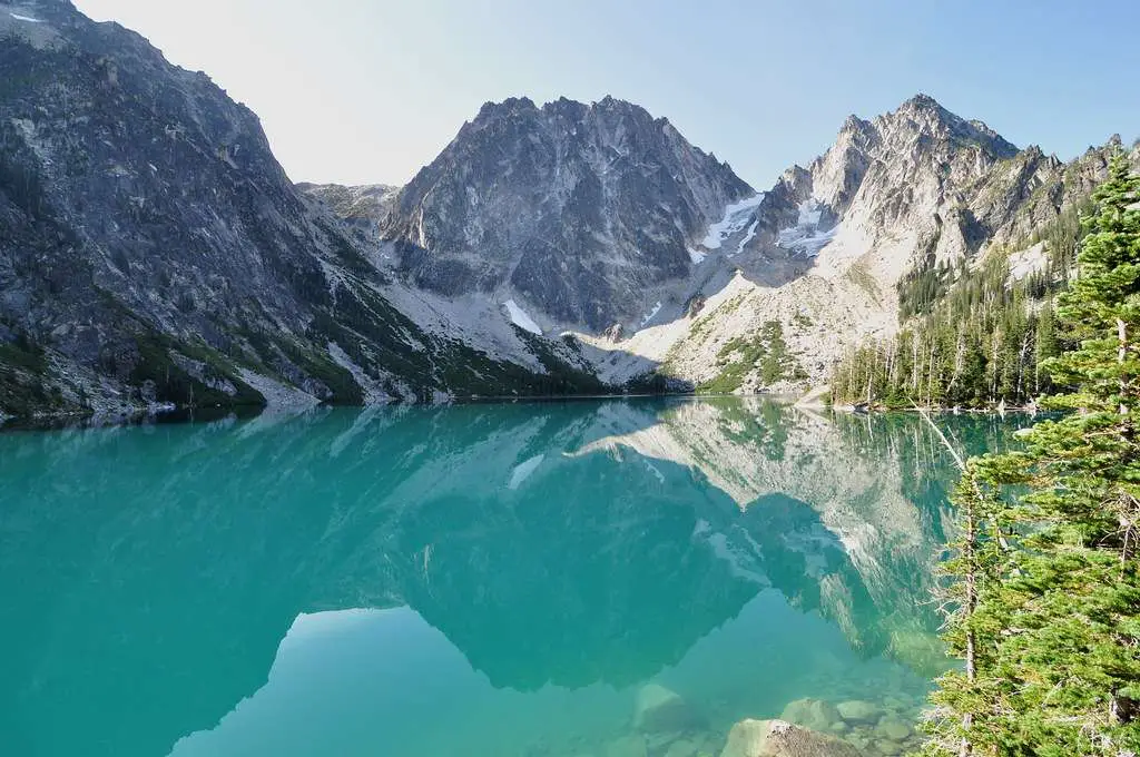 Colchuck Lake