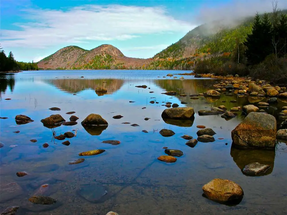 Visiting Acadia National Park