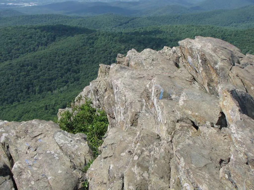 Humpback Rock