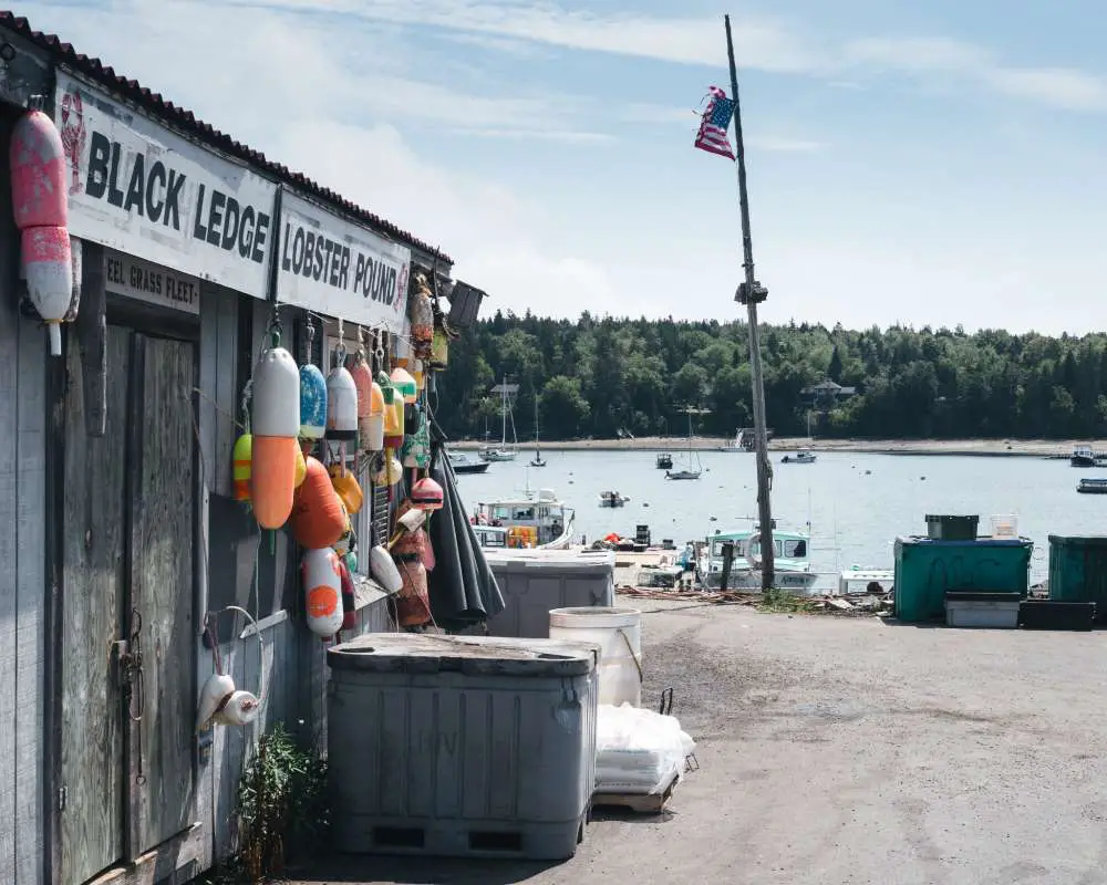 Charlotte’s Legendary Lobster Pound