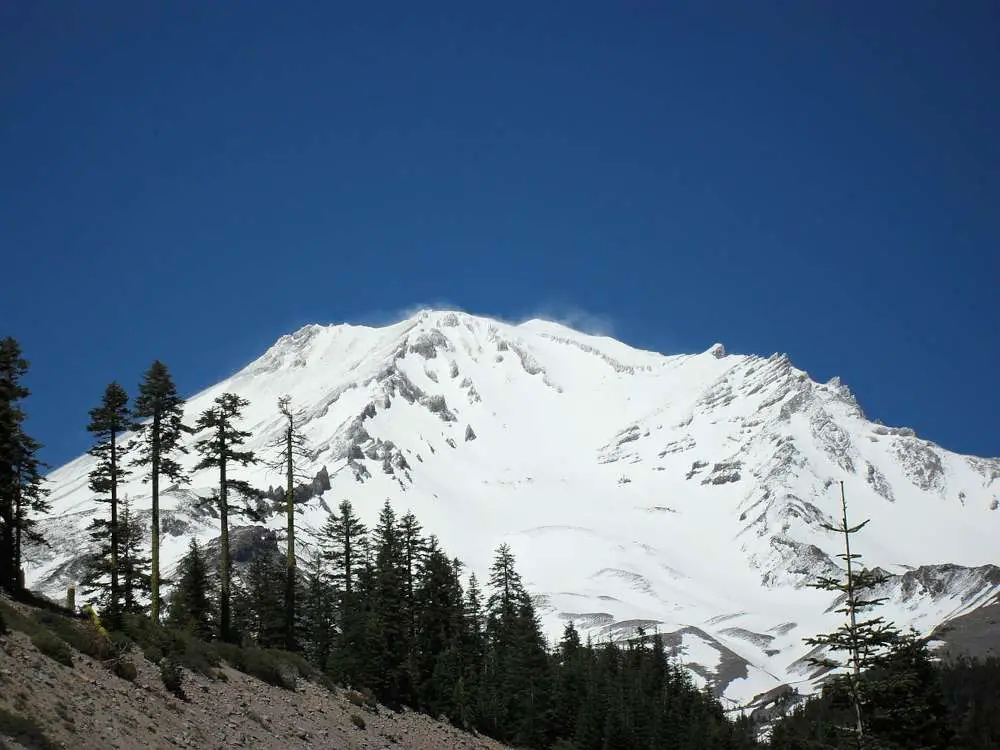 Visit Mount Shasta