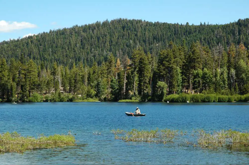 Explore the Lassen National Park