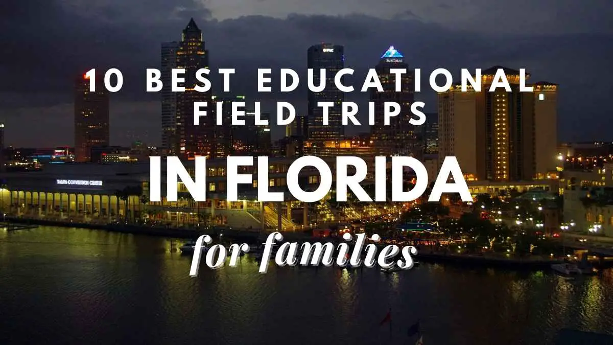 school tours in florida