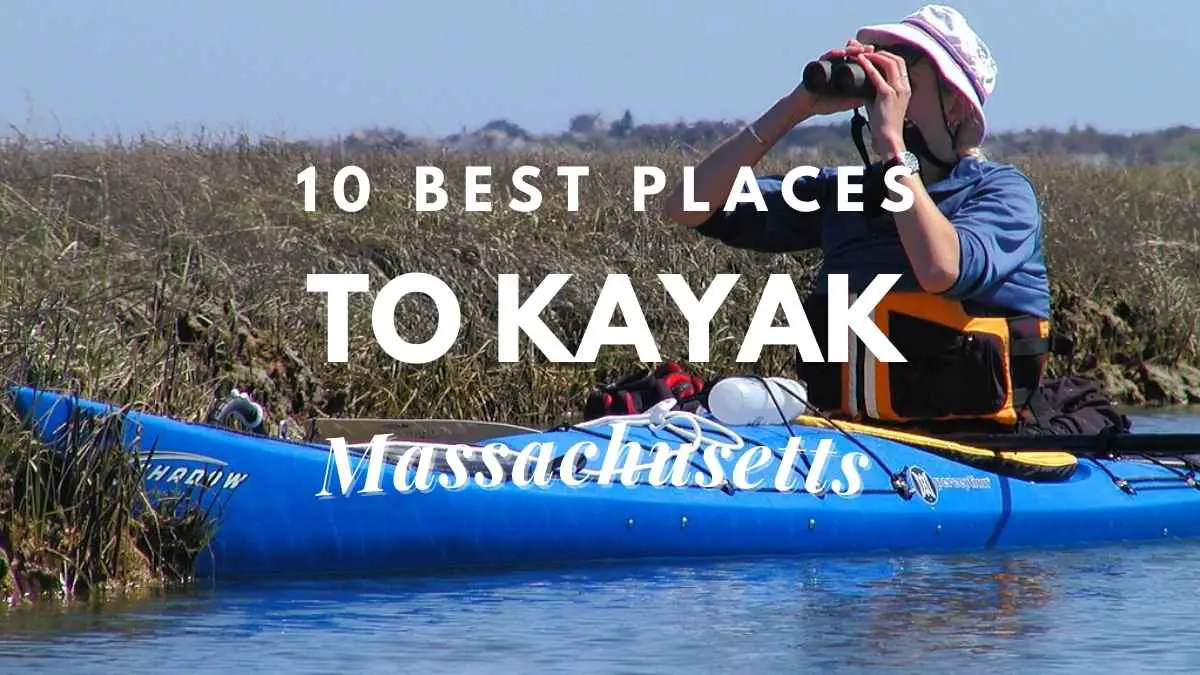 kayak trips massachusetts