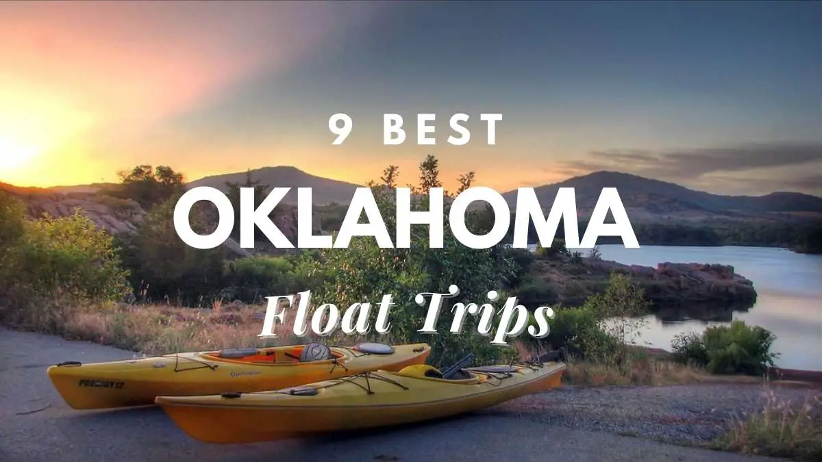 best float trips in oklahoma