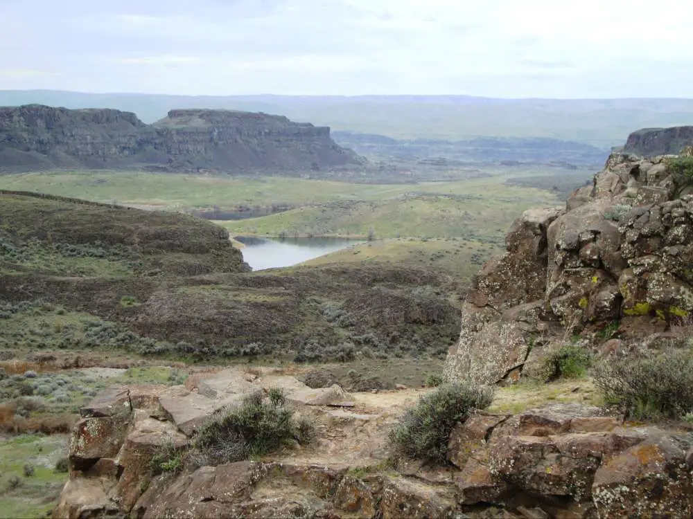 Ancient Lakes