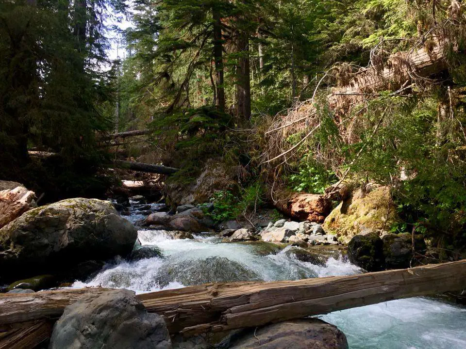 Lena Lake