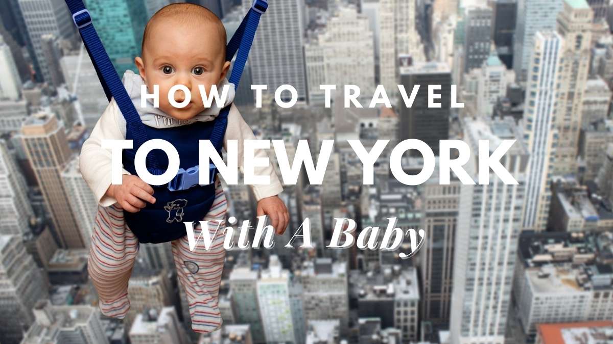 travel nyc with baby