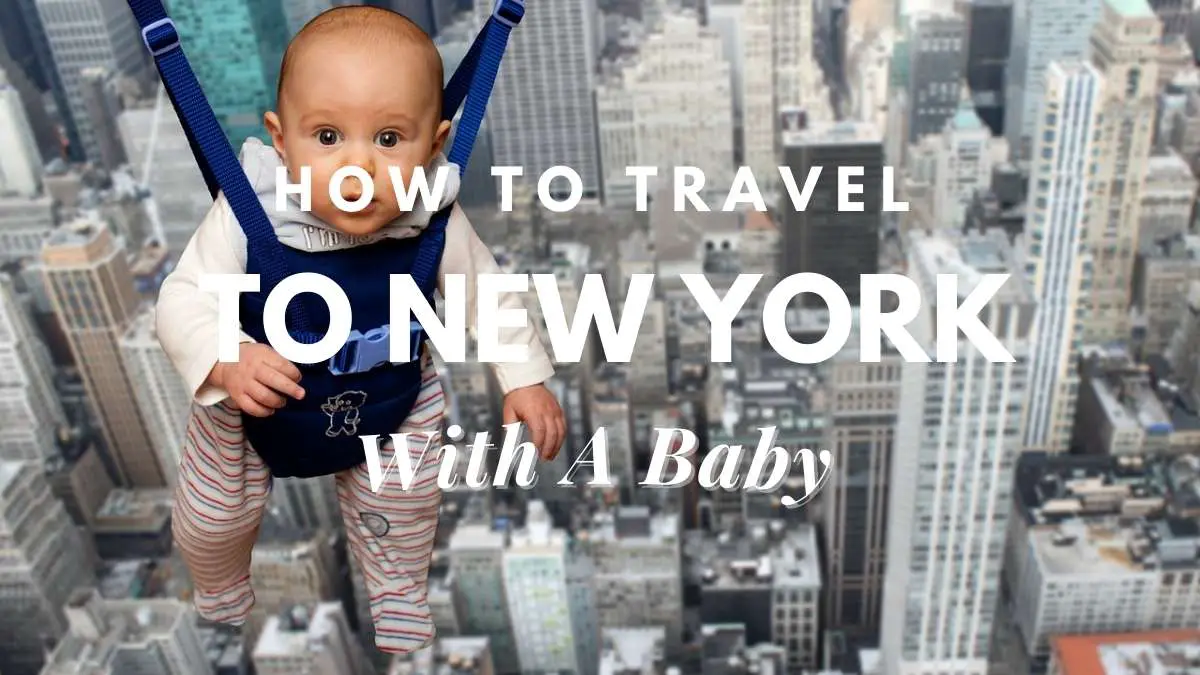 travel nyc with baby