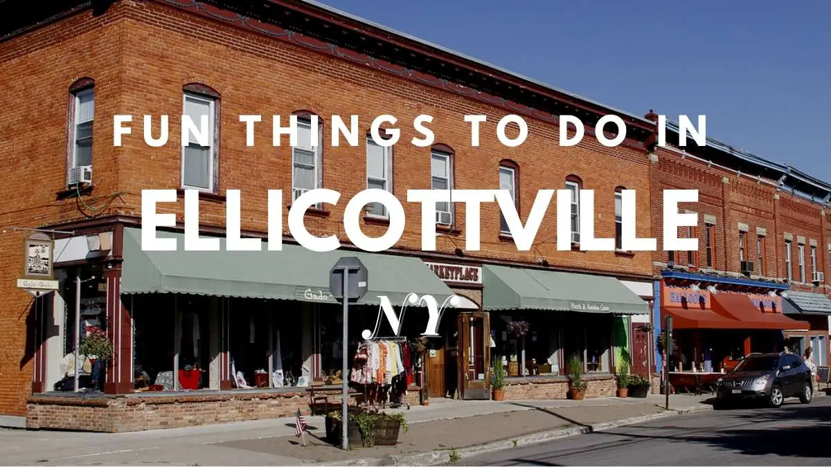 Things to do in ellicottville