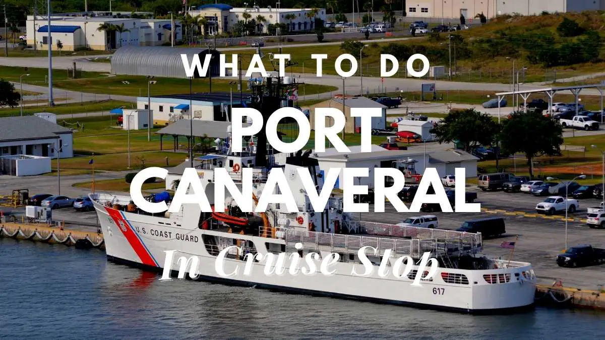 What To Do In Port Canaveral Cruise Stop – Travel Youman