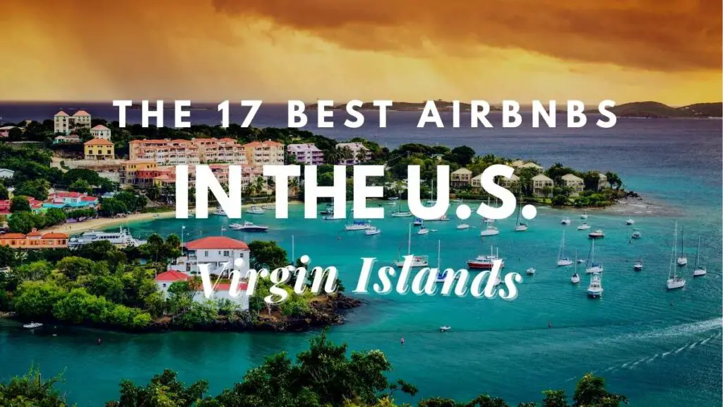 How Much Is Rent In The Us Virgin Islands