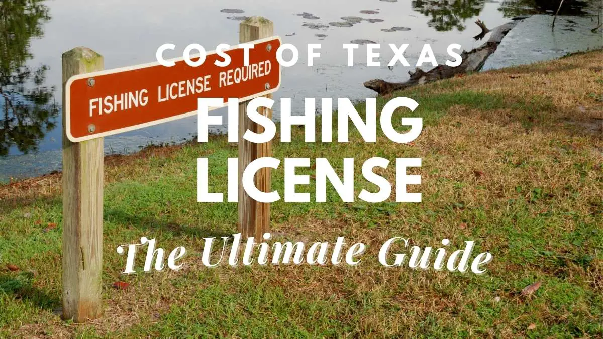 Cost Of Texas Fishing License (The Ultimate Guide) – Travel Youman