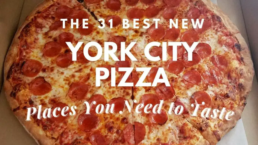 The 31 Best New York City Pizza Places (You Need To Taste) – Travel Youman