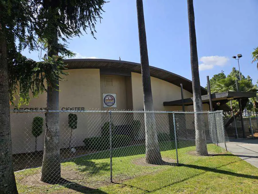 La palma Park recreation center