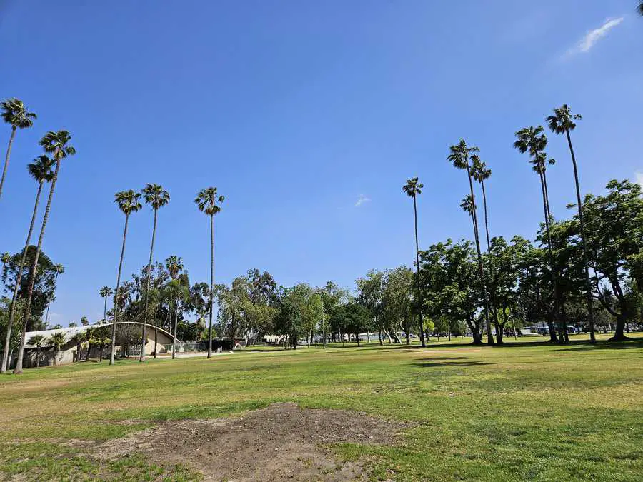 La palma Park view