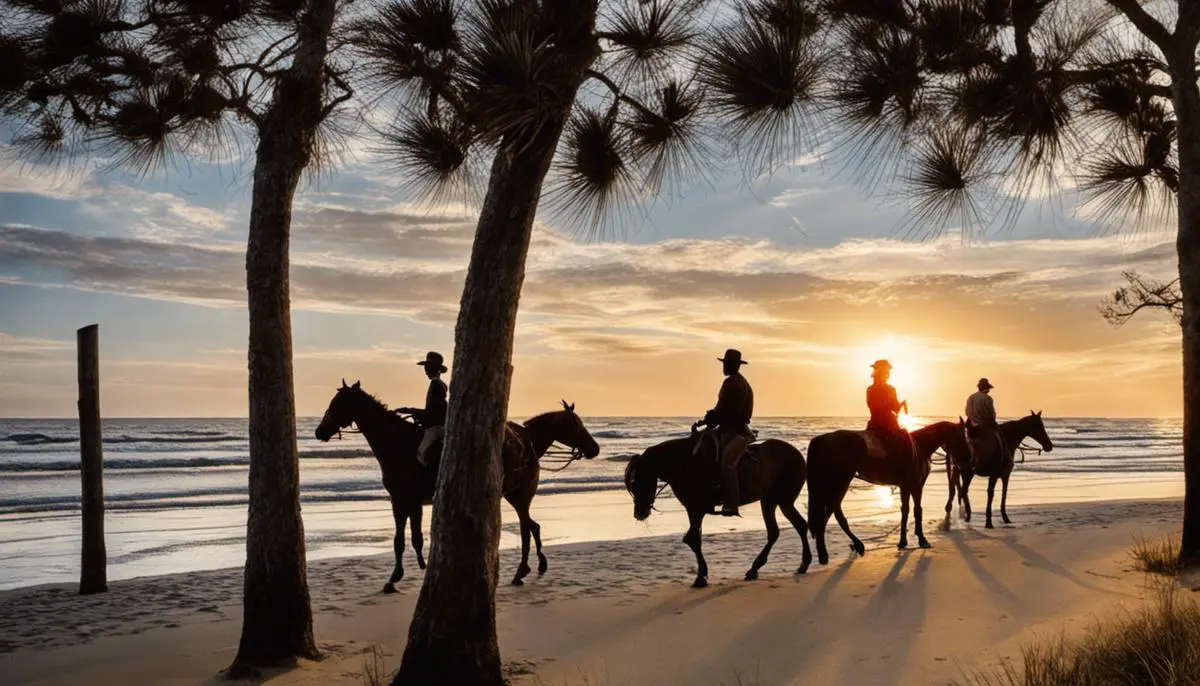 Exploring Horseback Riding in Myrtle Beach: Your Complete Guide